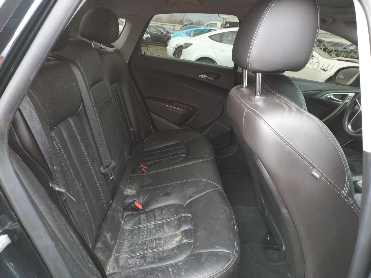 Photo 6 from auction – 2013 BUICK VERANO with VIN 1G4PS5SK8D4158522