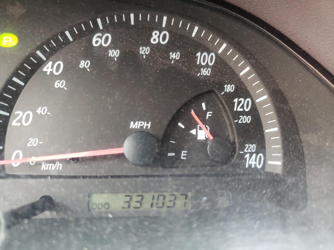 Photo 8 from auction – 2004 TOYOTA CAMRY LE with VIN 4T1BE30K74U796141