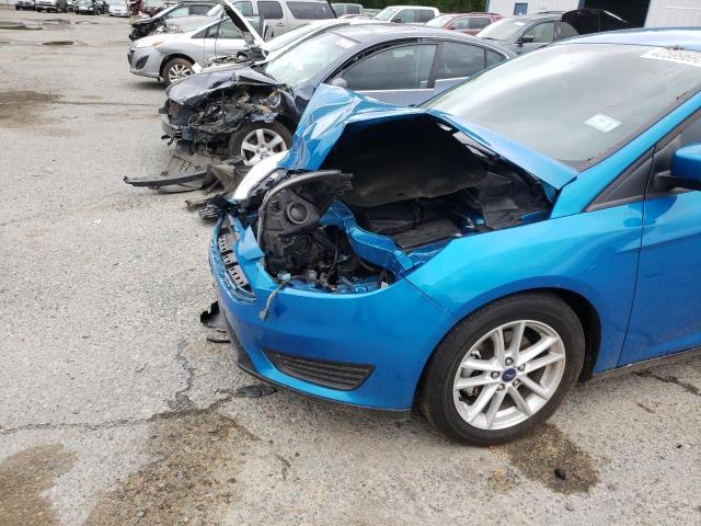Photo 9 from auction – 2016 FORD FOCUS SE with VIN 1FADP3F23GL372714