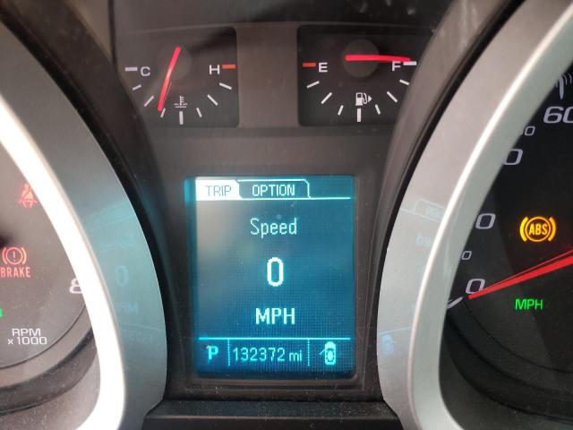 Photo 8 from auction – 2013 CHEVROLET EQUINOX LT with VIN 2GNALDEK0D6277409
