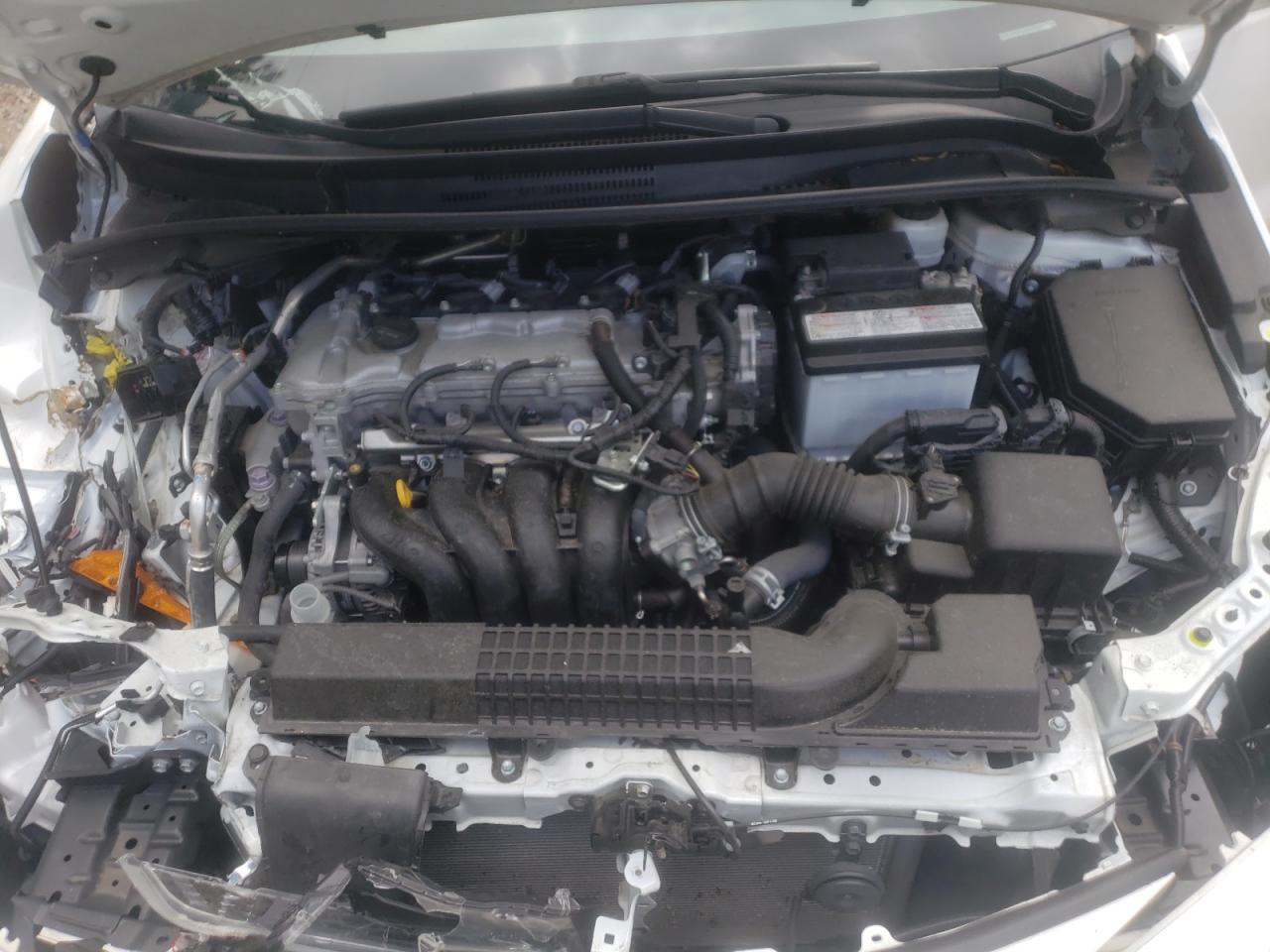 Photo 7 from auction – 2020 TOYOTA COROLLA LE with VIN 5YFEPRAE1LP092889