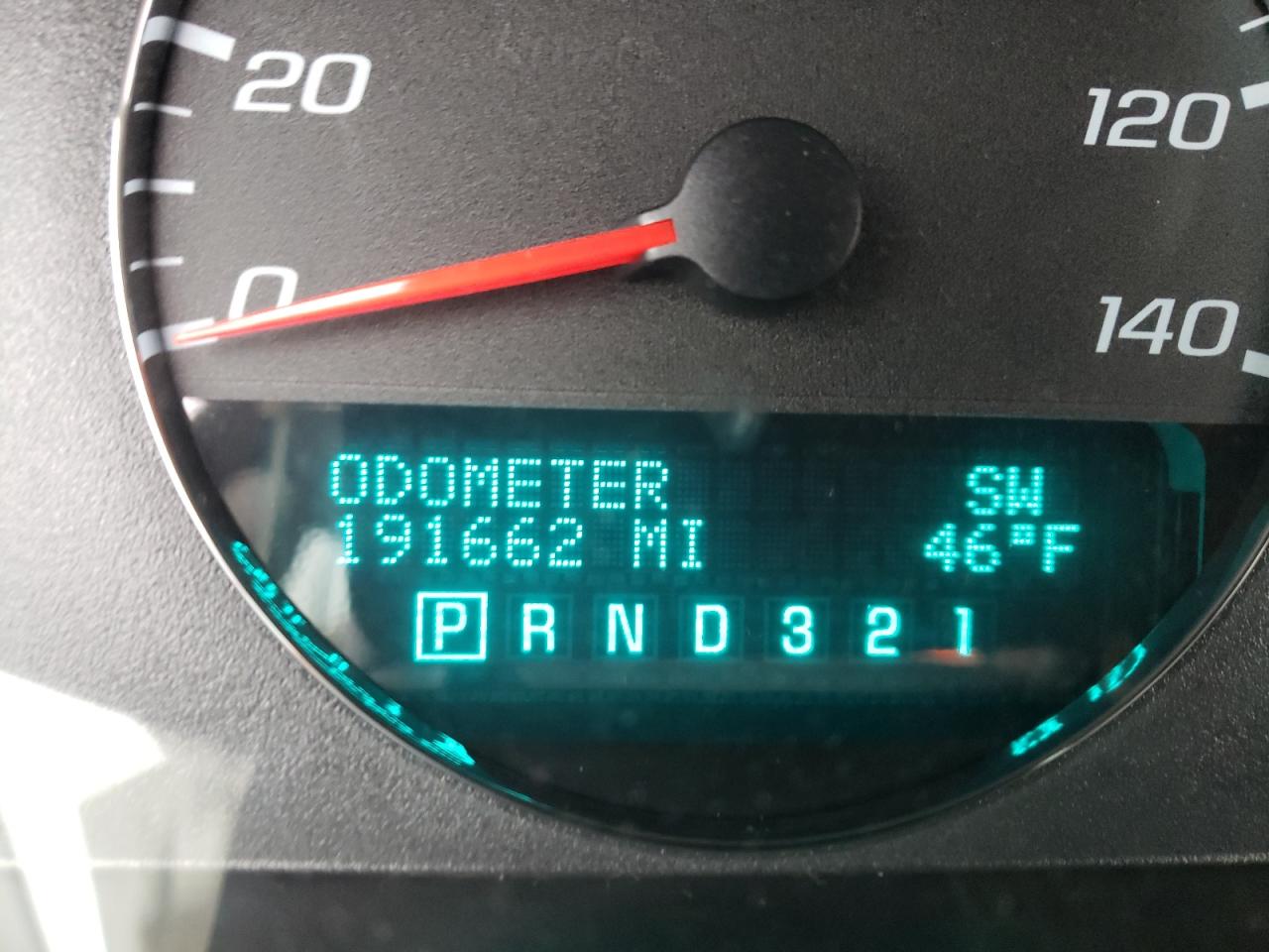 Photo 8 from auction – 2008 CHEVROLET IMPALA LT with VIN 2G1WT58K681298857