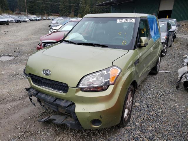 Photo 2 from auction – 2010 KIA SOUL + with VIN KNDJT2A21A7104612
