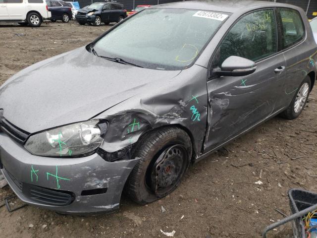 Photo 9 from auction – 2012 VOLKSWAGEN GOLF with VIN WVWBB7AJ2CW155282