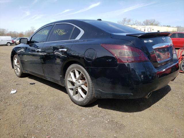 Фото 3 с аукциона – 2011 NISSAN MAXIMA S с VIN 1N4AA5AP8BC840321