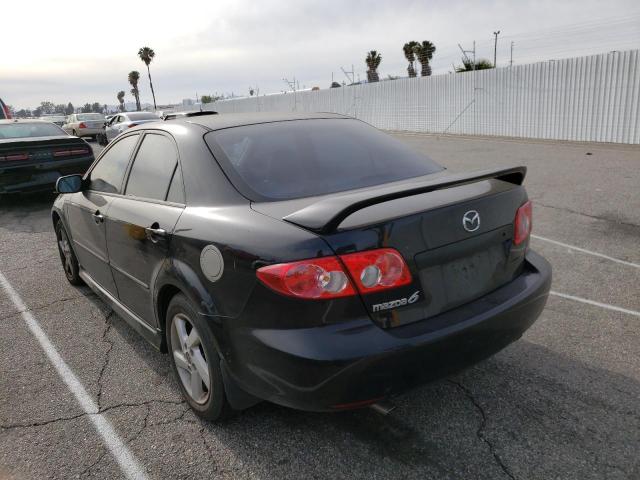 Photo 3 from auction – 2003 MAZDA 6 I with VIN 1YVFP80C635M49652
