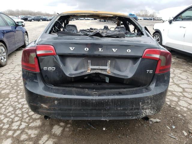 Photo 9 from auction – 2012 VOLVO S60 T5 with VIN YV1622FS2C2143494