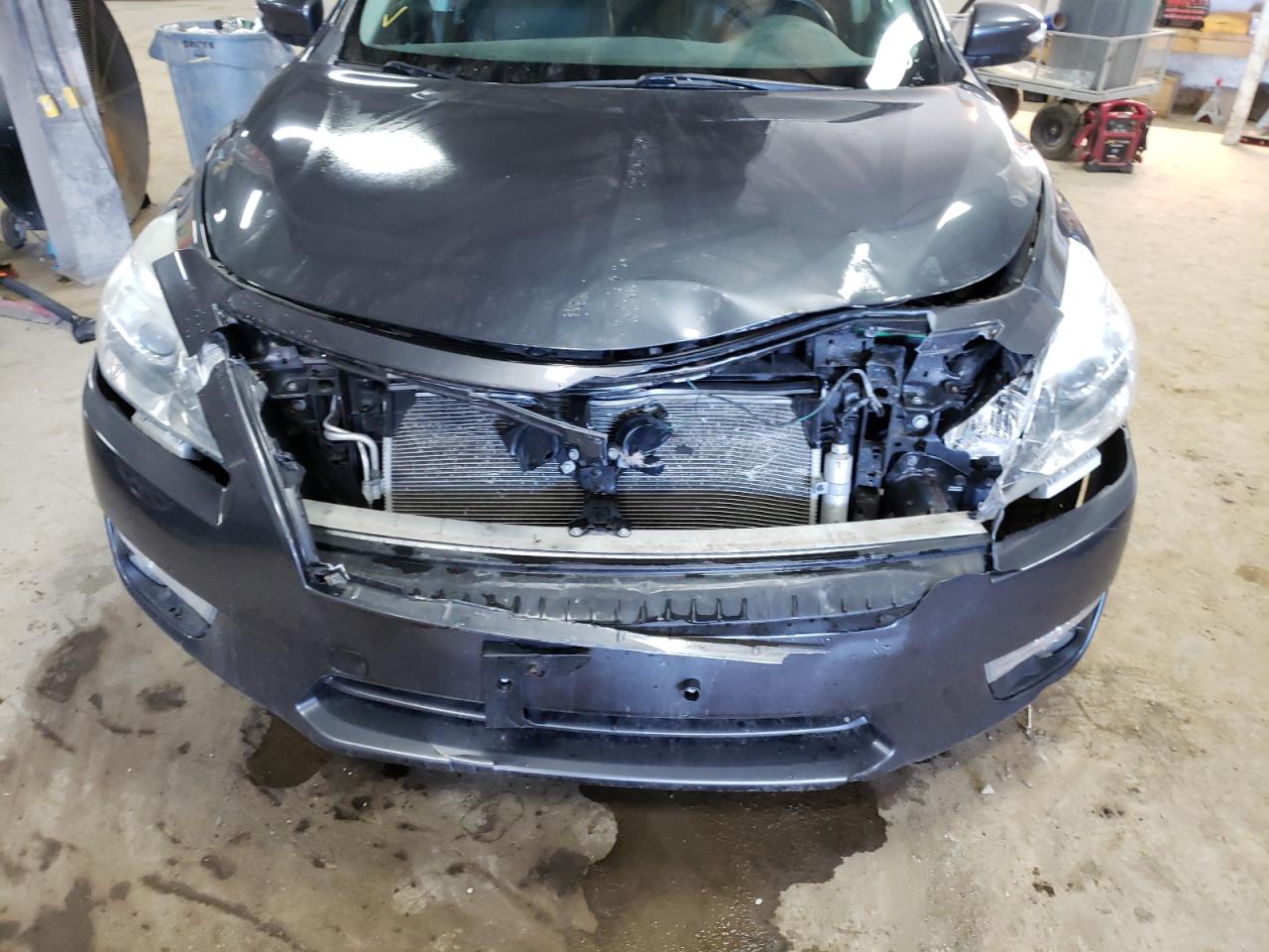Photo 9 from auction – 2013 NISSAN ALTIMA 2.5 with VIN 1N4AL3AP2DC274366