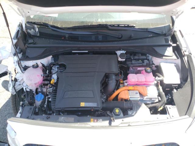 Photo 7 from auction – 2022 KIA NIRO TOURI with VIN KNDCC3LC8N5522381