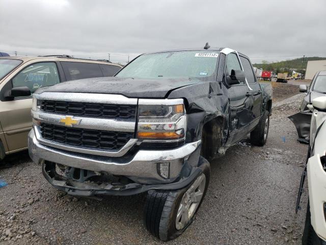 Photo 7 from auction – 2018 CHEVROLET SILVERADO with VIN 3GCPCREC3JG622134