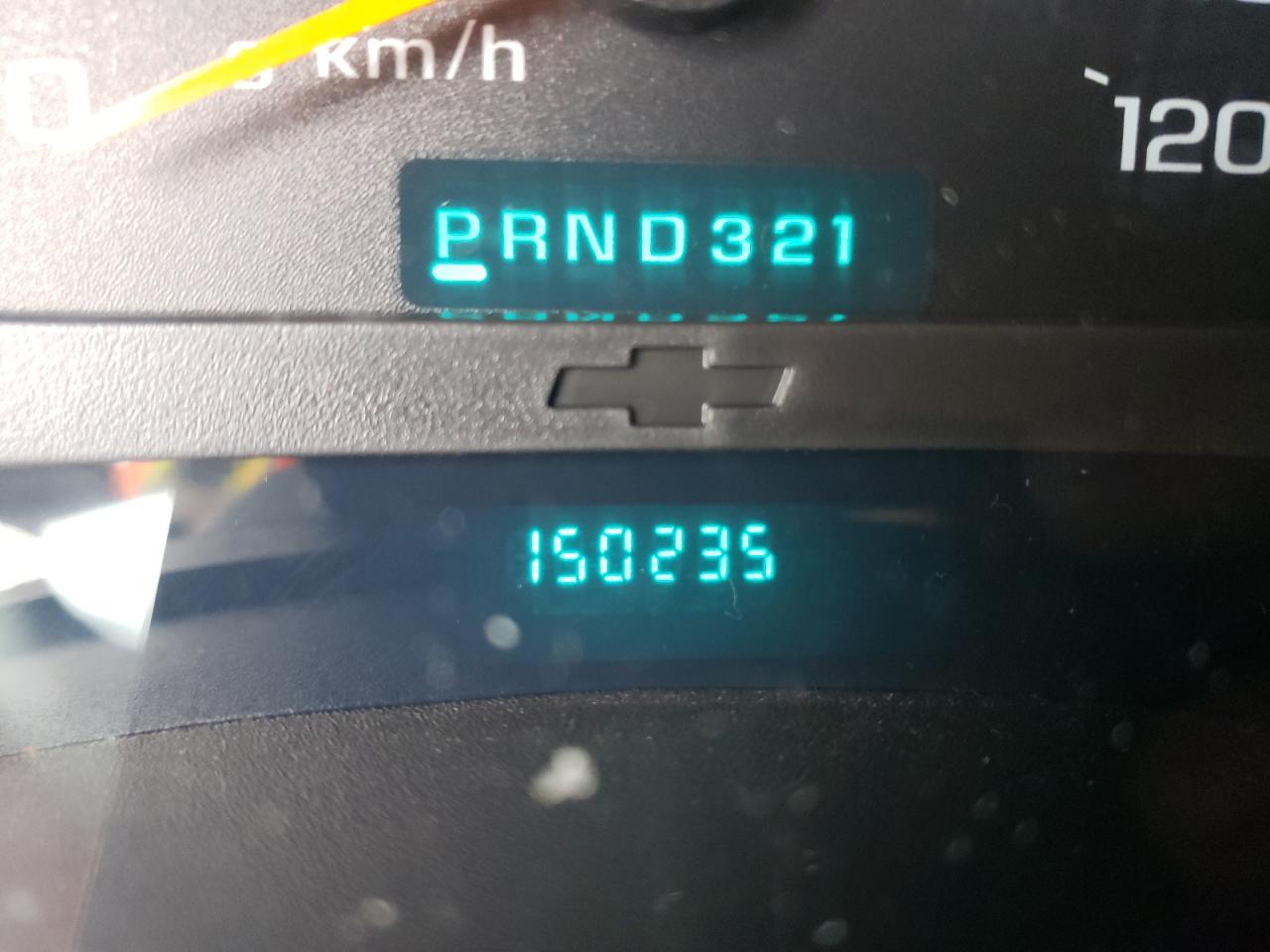 Photo 8 from auction – 2002 CHEVROLET TRAILBLAZE with VIN 1GNDS13S822154498