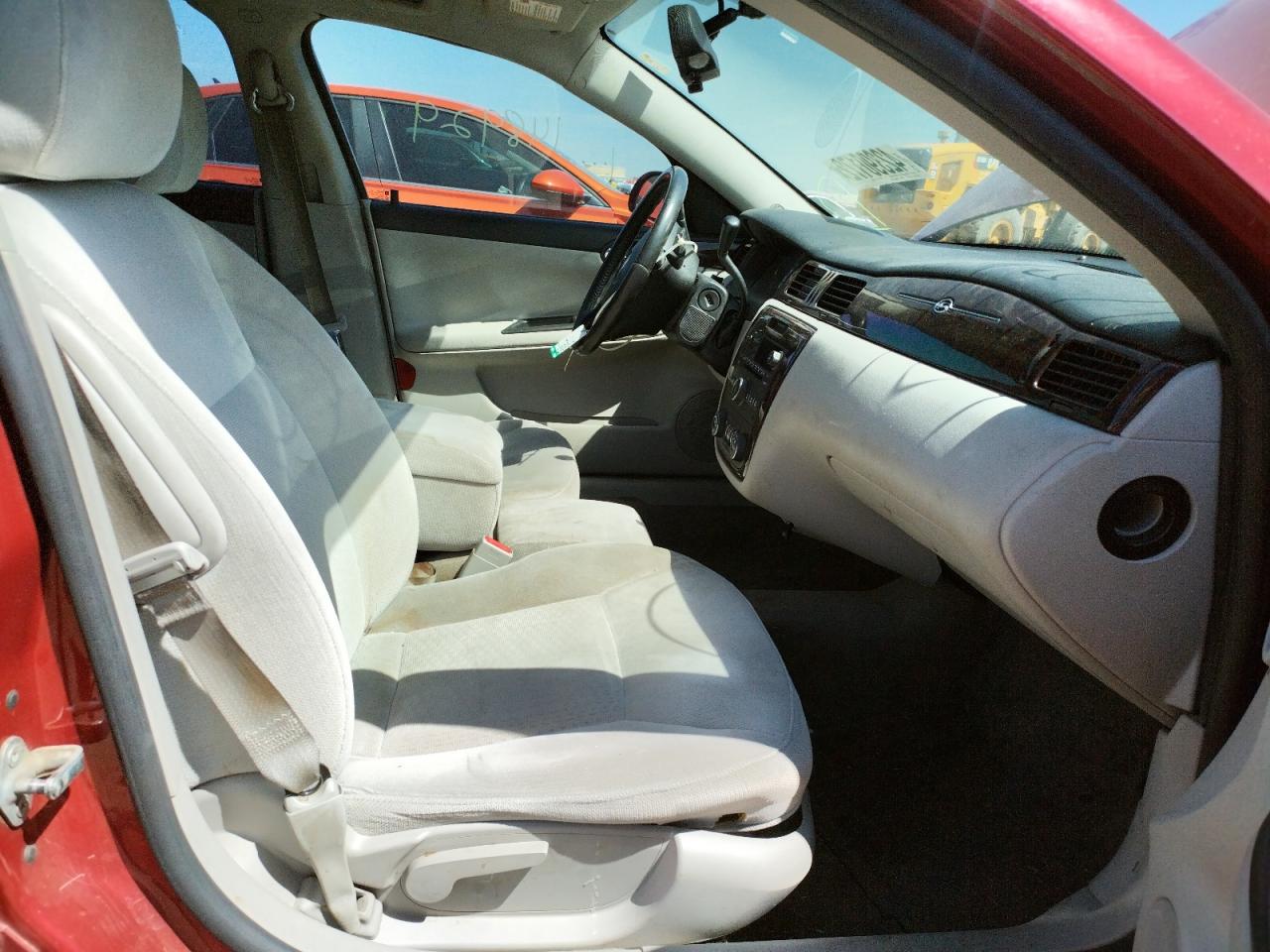 Photo 5 from auction – 2013 CHEVROLET IMPALA LT with VIN 2G1WB5E36D1168345