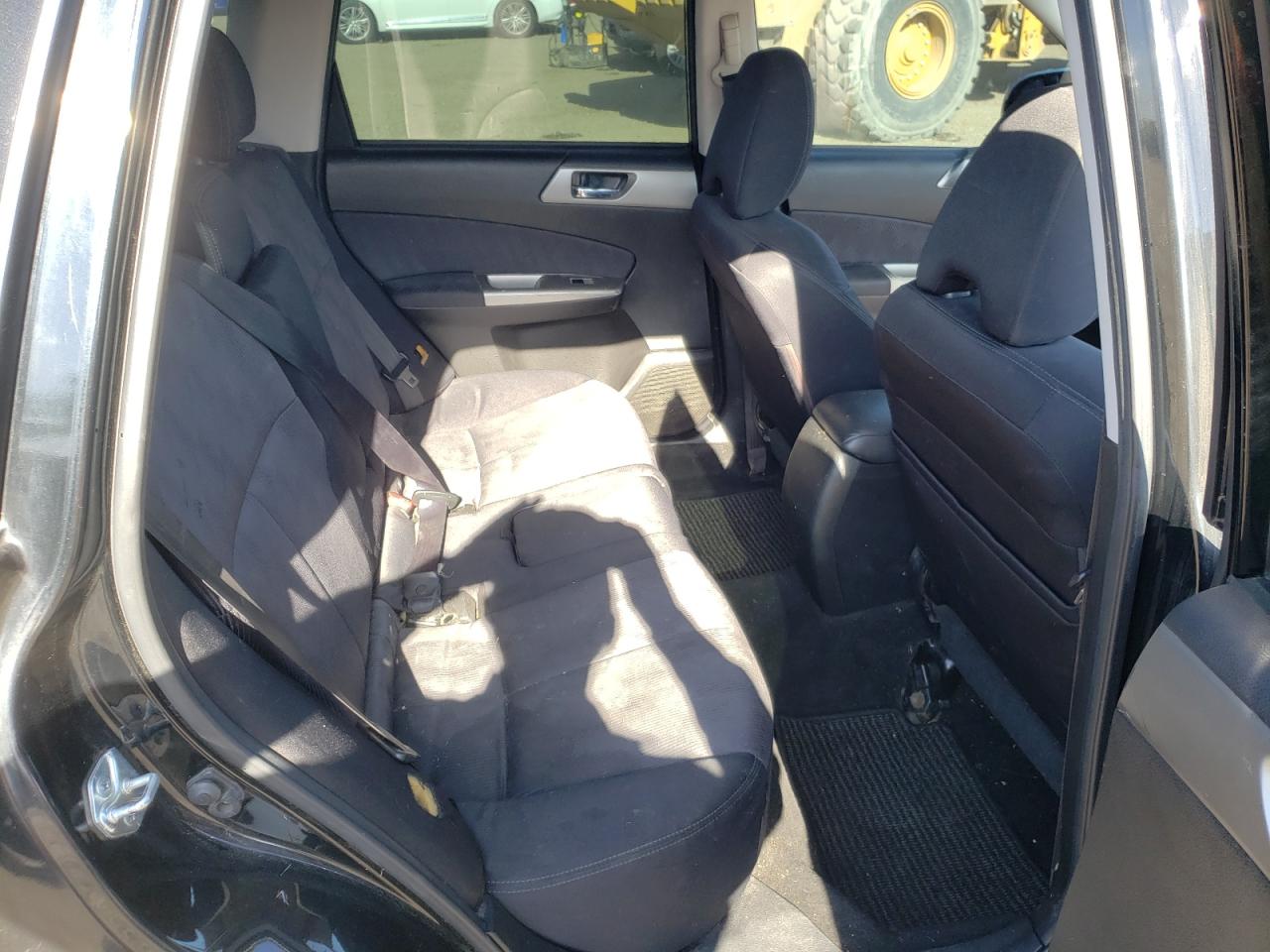 Photo 6 from auction – 2009 SUBARU FORESTER 2 with VIN JF2SH63629H700302