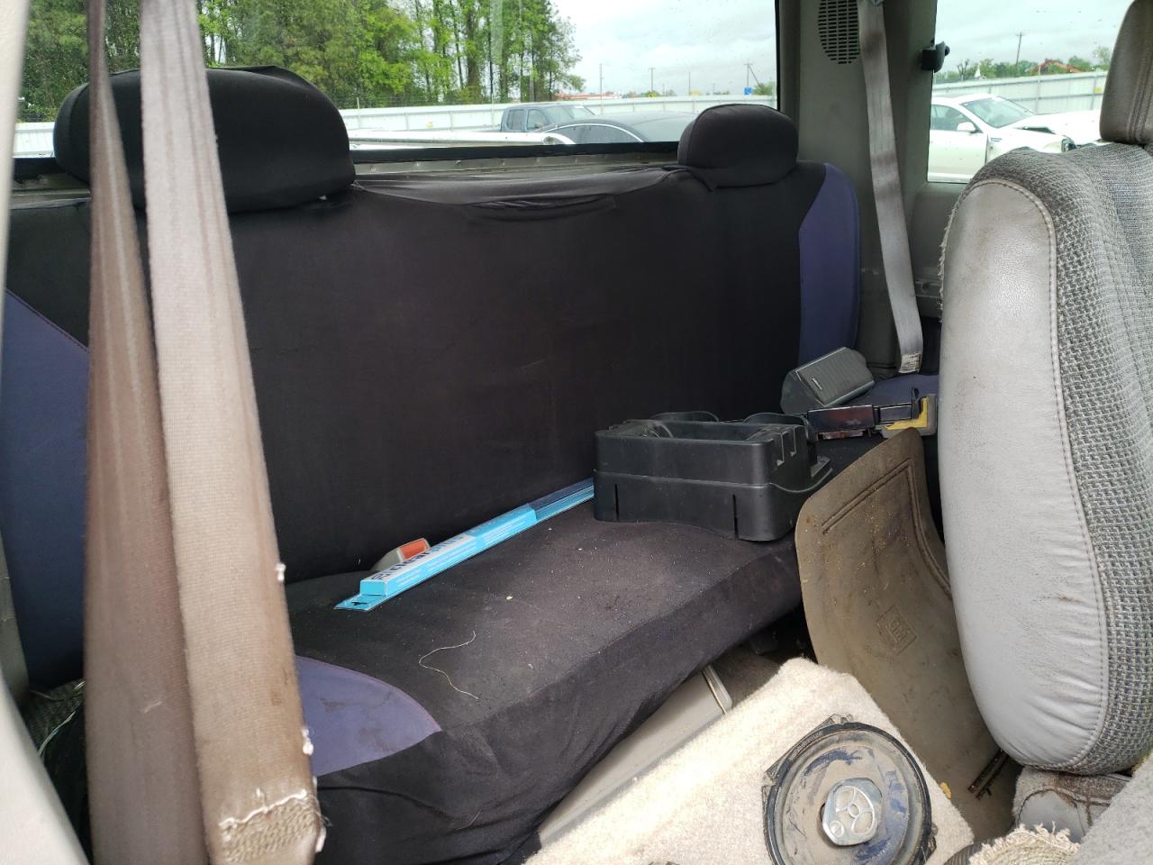 Photo 6 from auction – 1998 CHEVROLET 1500 with VIN 1GCEK19R6WE192396