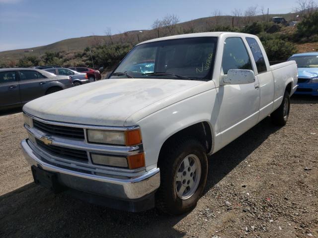 Photo 2 from auction – 1993 CHEVROLET GMT-400 C1 with VIN 2GCEC19H1P1154789
