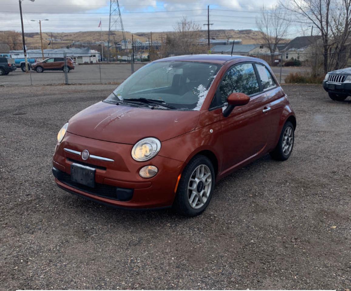 Zdjęcie 2 z aukcji – 2013 FIAT 500 POP z VIN 3C3CFFAR0DT567897