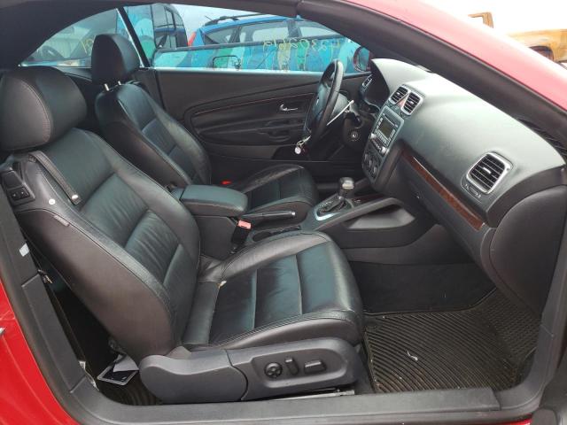 Photo 5 from auction – 2008 VOLKSWAGEN EOS LUX with VIN WVWFA71F28V044602