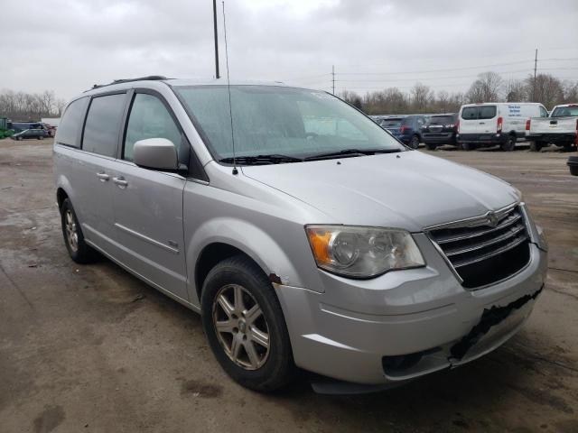 CHRYSLER TOWN & COU 2008 with VIN 2A8HR54P28R710797 - Photo from auction