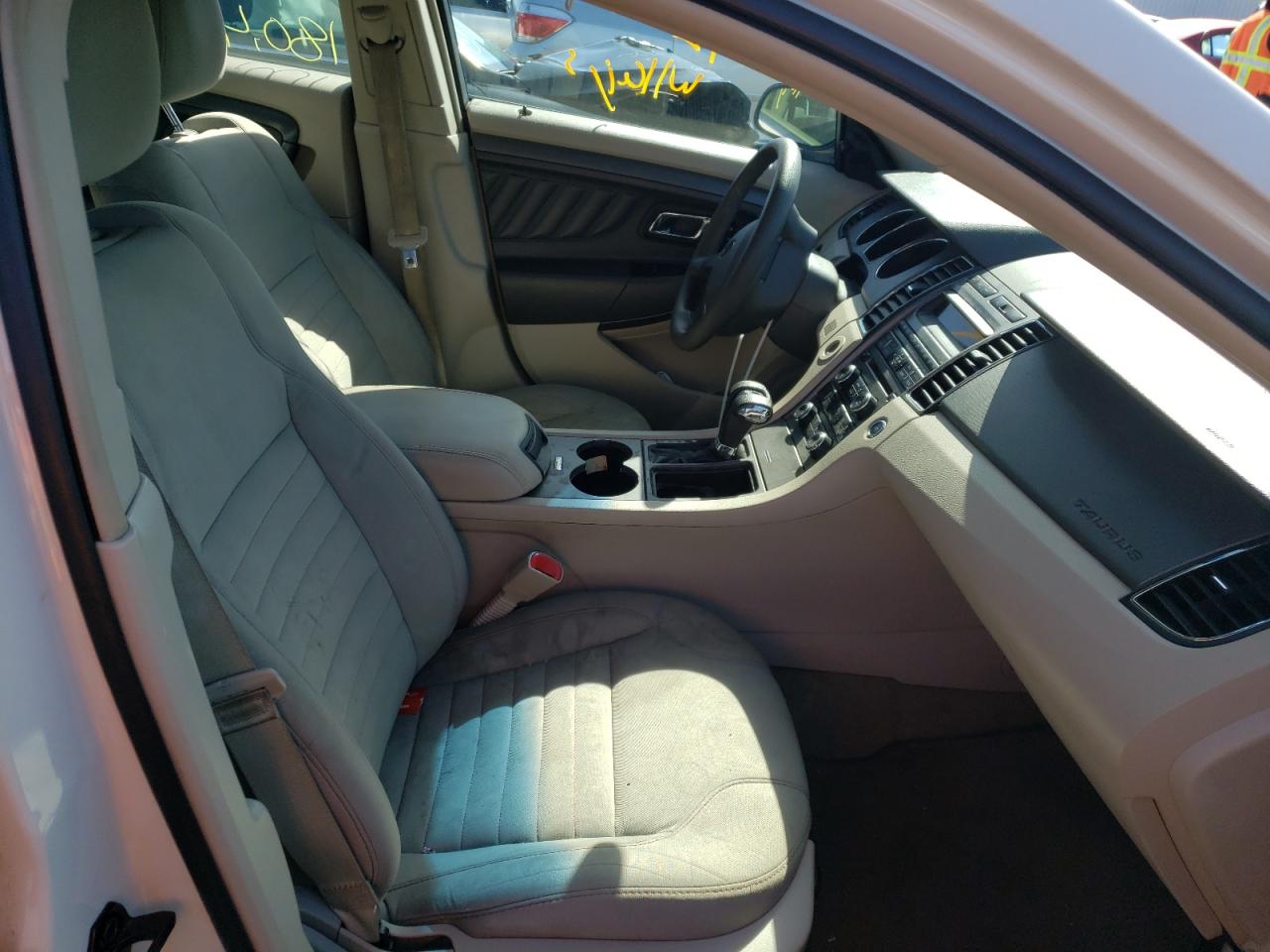 Фото 5 с аукциона – 2011 FORD TAURUS SE с VIN 1FAHP2DW0BG165734