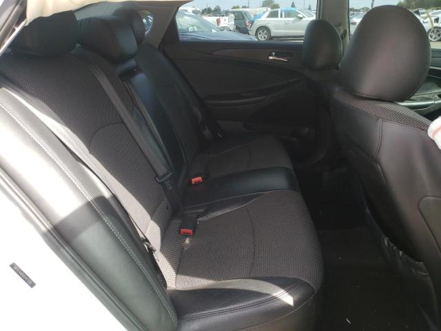 Photo 6 from auction – 2012 HYUNDAI SONATA SE with VIN 5NPEC4AB9CH417225