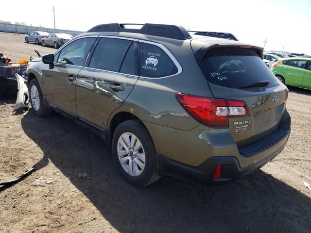 Photo 3 from auction – 2018 SUBARU OUTBACK 2. with VIN 4S4BSAAC0J3278233