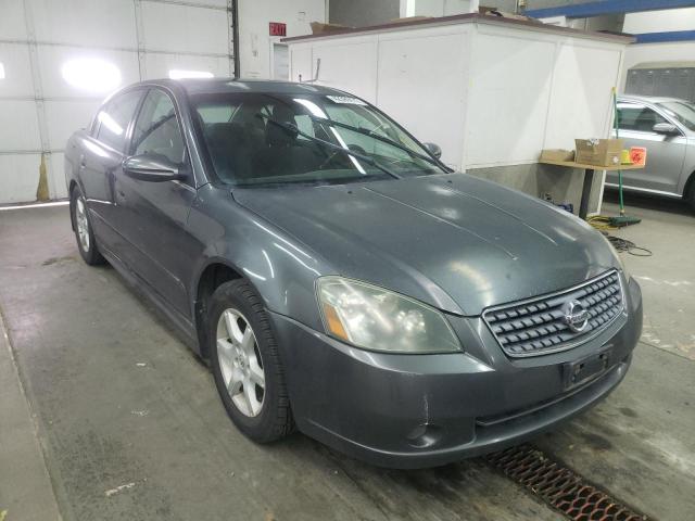 NISSAN ALTIMA S 2005 with VIN 1N4AL11D55N433641 - Photo from auction