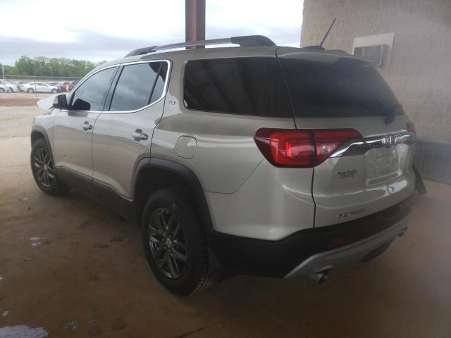 Photo 3 from auction – 2017 GMC ACADIA SLT with VIN 1GKKNULS8HZ191130
