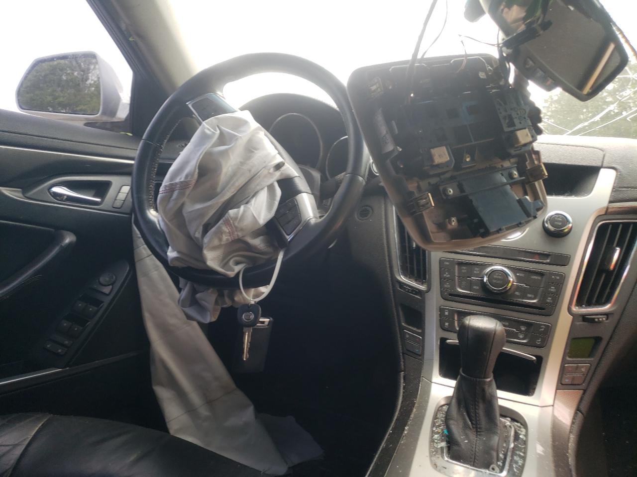 Photo 9 from auction – 2013 CADILLAC CTS PERFOR with VIN 1G6DJ5E32D0147444