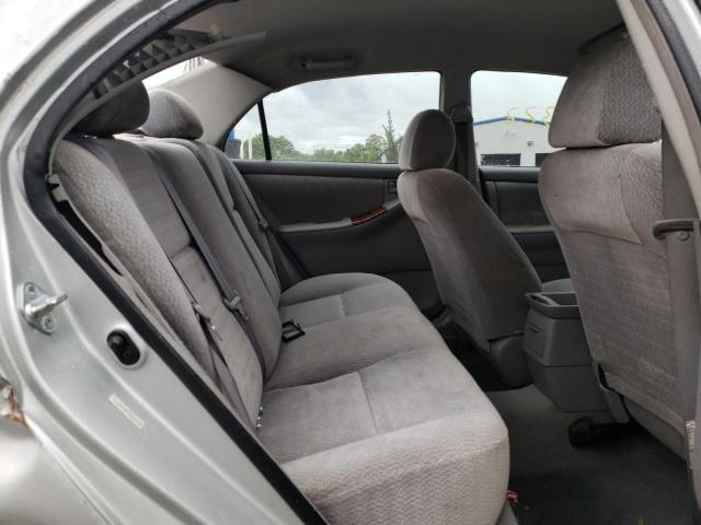 Photo 6 from auction – 2003 TOYOTA COROLLA CE with VIN 1NXBR32E63Z058048