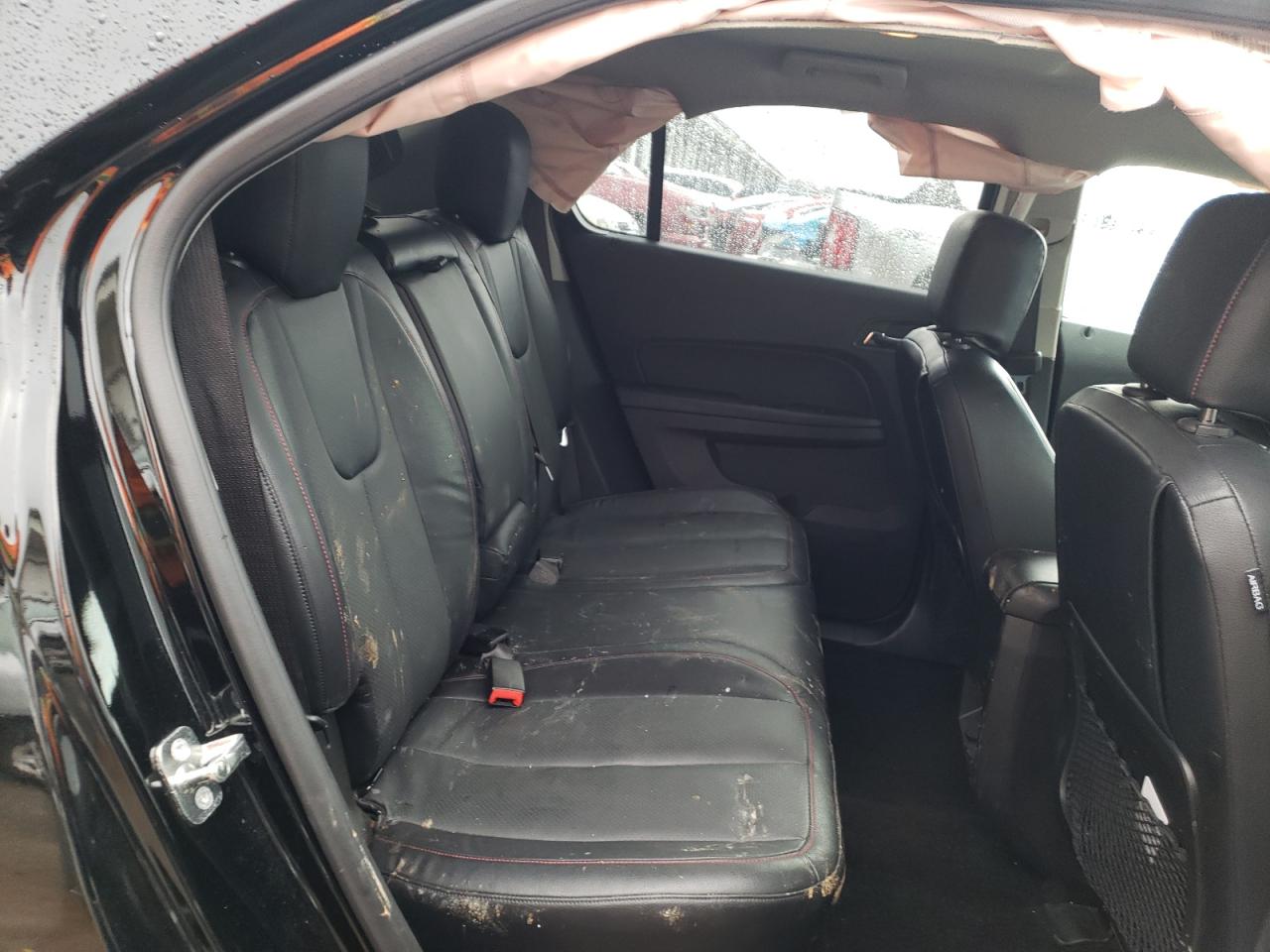 Photo 6 from auction – 2015 CHEVROLET EQUINOX LT with VIN 2GNALCEK0F6166100