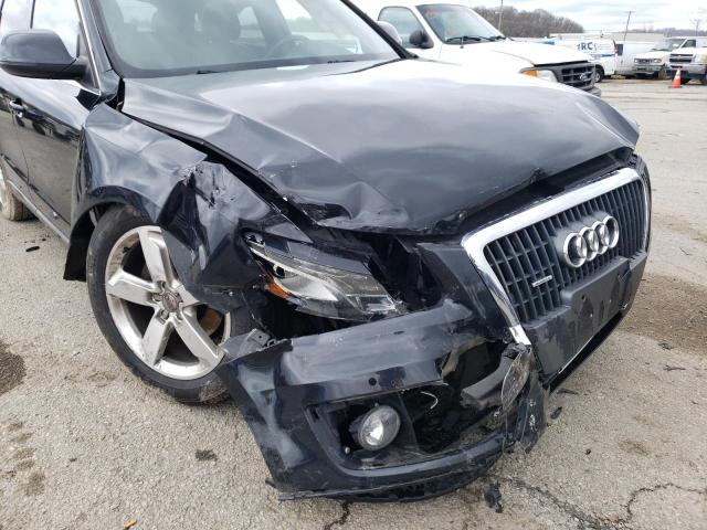 Photo 9 from auction – 2012 AUDI Q5 PREMIUM with VIN WA1LFAFP1CA018652
