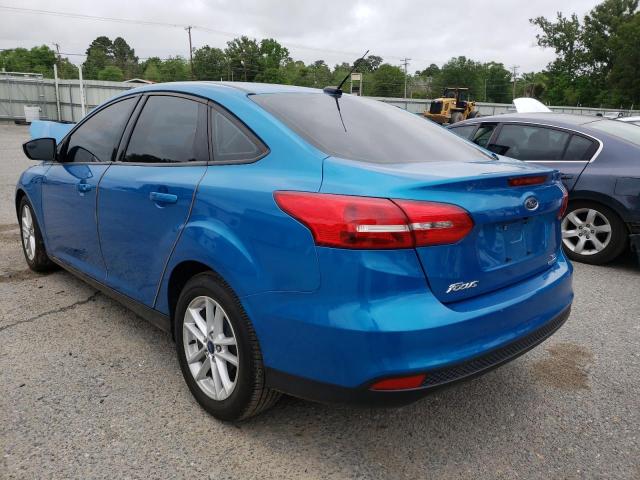 Photo 3 from auction – 2016 FORD FOCUS SE with VIN 1FADP3F23GL372714