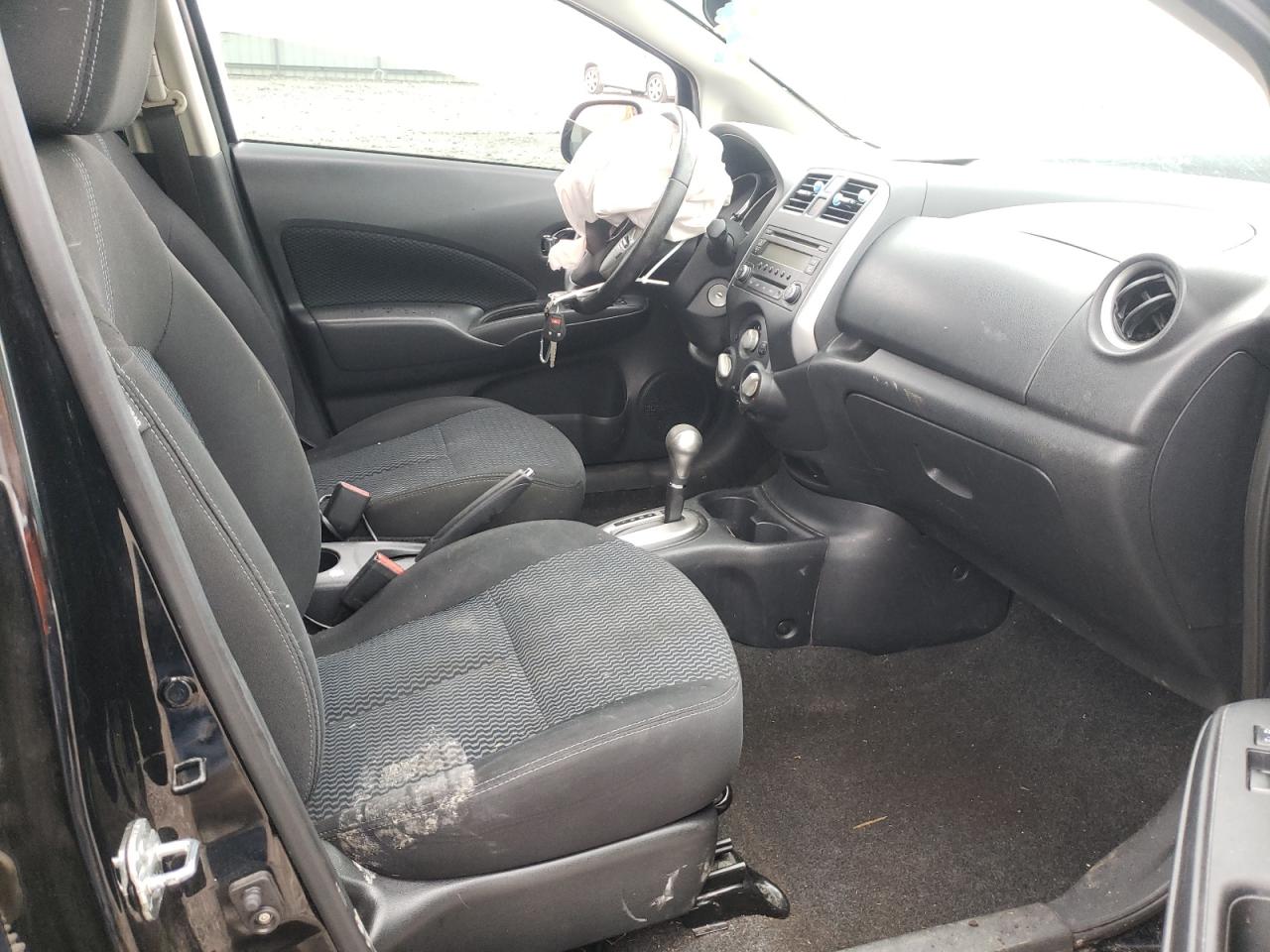 Photo 5 from auction – 2014 NISSAN VERSA NOTE with VIN 3N1CE2CP7EL359670