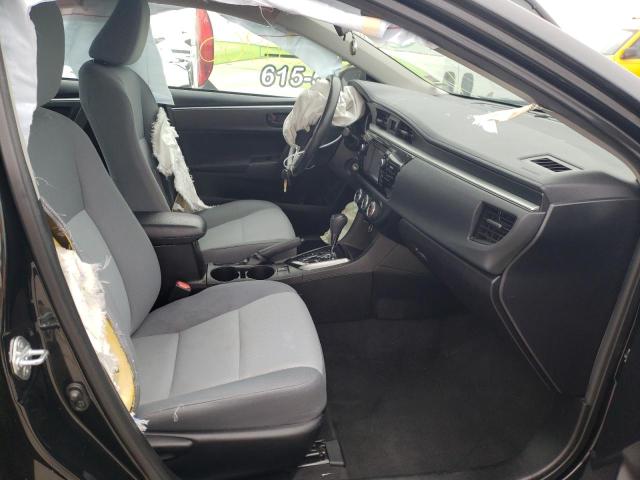 Photo 5 from auction – 2016 TOYOTA COROLLA L with VIN 5YFBURHE6GP541524
