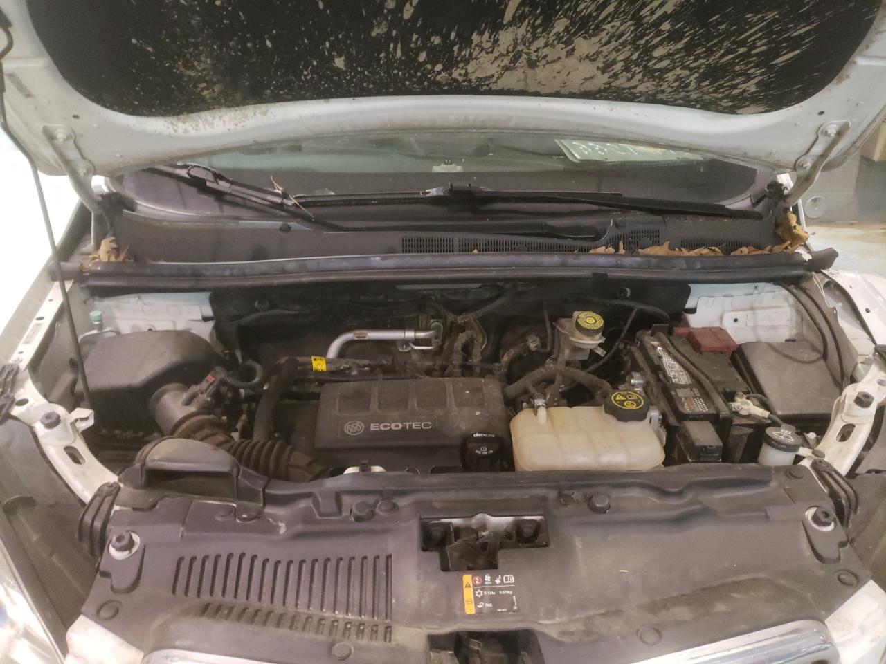 Photo 7 from auction – 2016 BUICK ENCORE with VIN KL4CJASB6GB713508