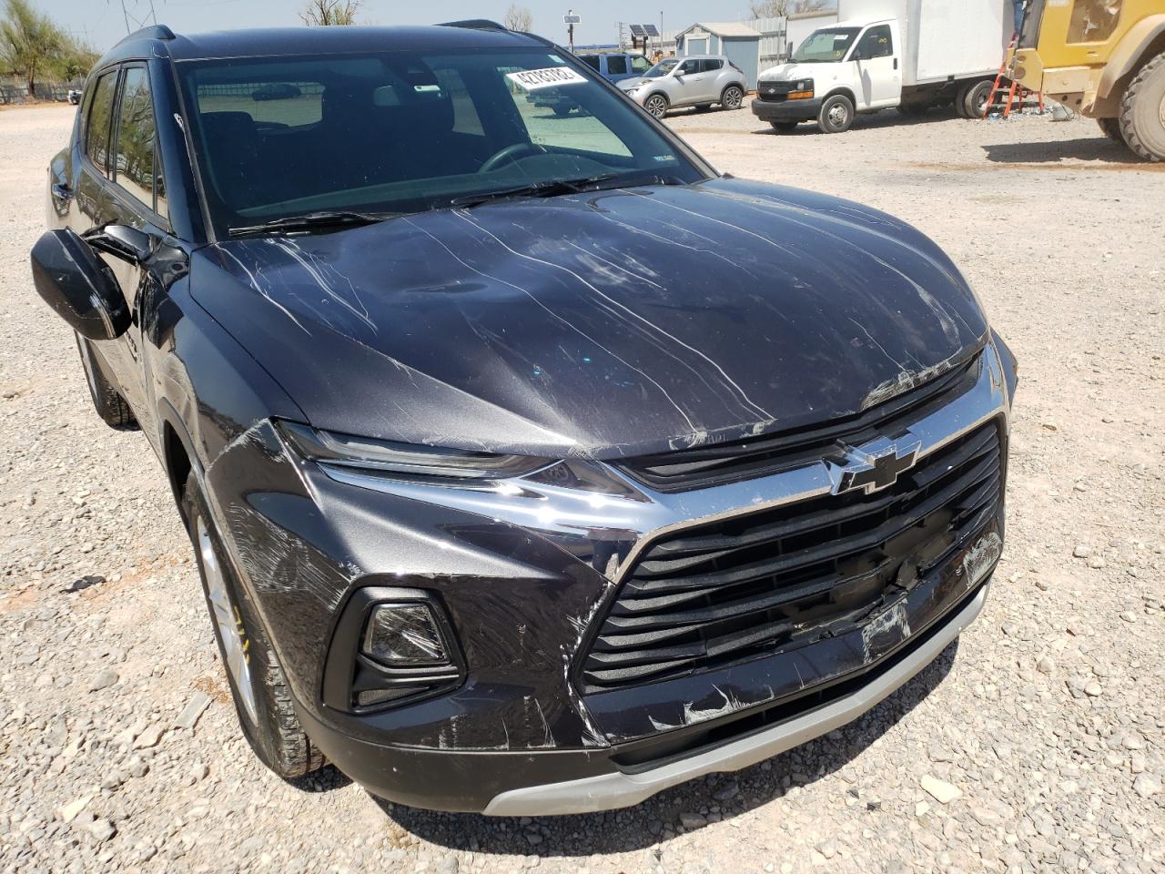 Zdjęcie 9 z aukcji – 2021 CHEVROLET BLAZER 2LT z VIN 3GNKBCRS2MS533479