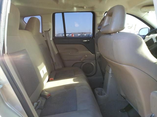 Photo 6 from auction – 2009 JEEP COMPASS SP with VIN 1J4FT47A79D220064