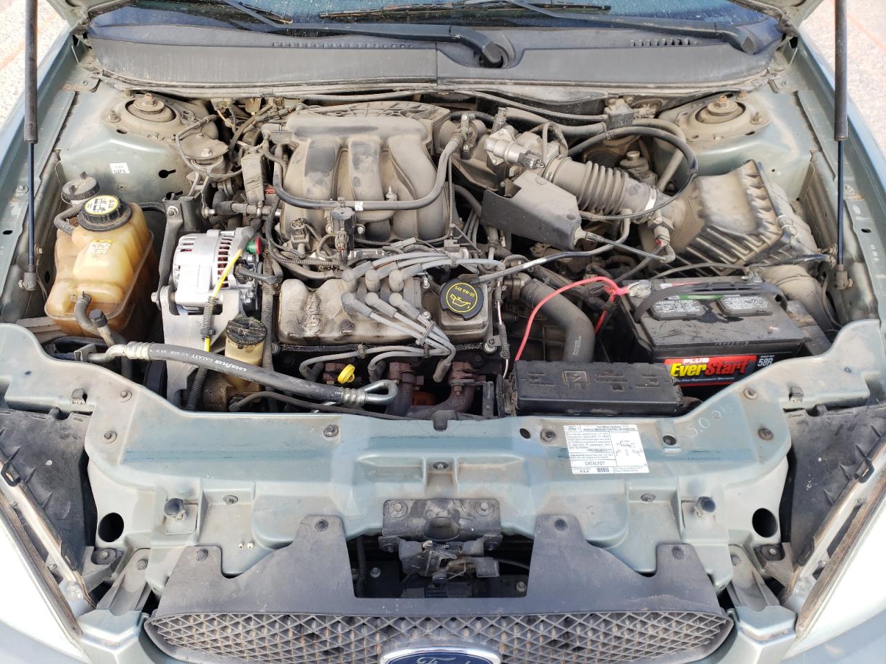 صورة رقم 7 من المزاد - 2006 FORD TAURUS SE مع VIN 1FAFP53U56A232958