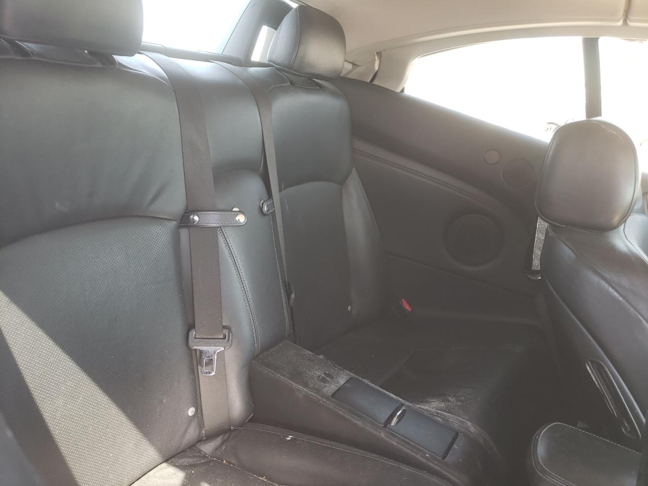 Photo 6 from auction – 2010 LEXUS IS 250 with VIN JTHFF2C20A2506272