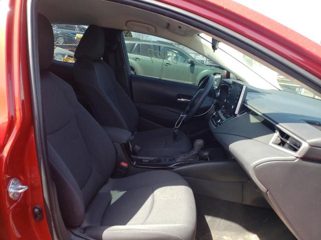 Photo 5 from auction – 2020 TOYOTA COROLLA LE with VIN 5YFEPRAE6LP094590