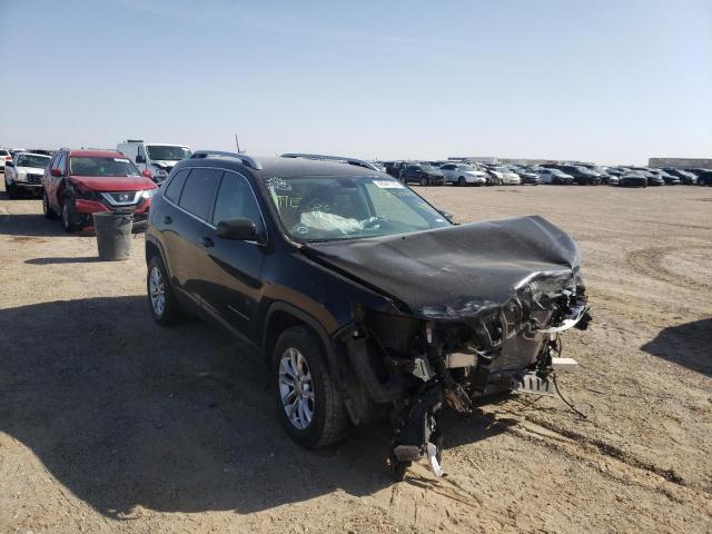JEEP CHEROKEE L 2019 with VIN 1C4PJMCX5KD283681 - Photo from auction