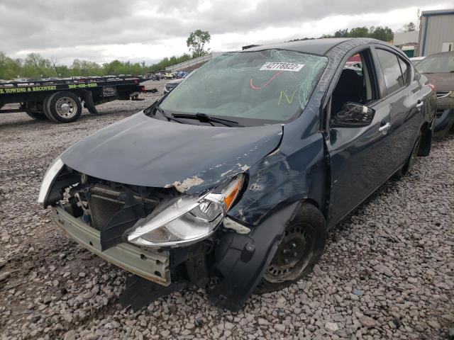 Photo 2 from auction – 2016 NISSAN VERSA S with VIN 3N1CN7AP4GL889078
