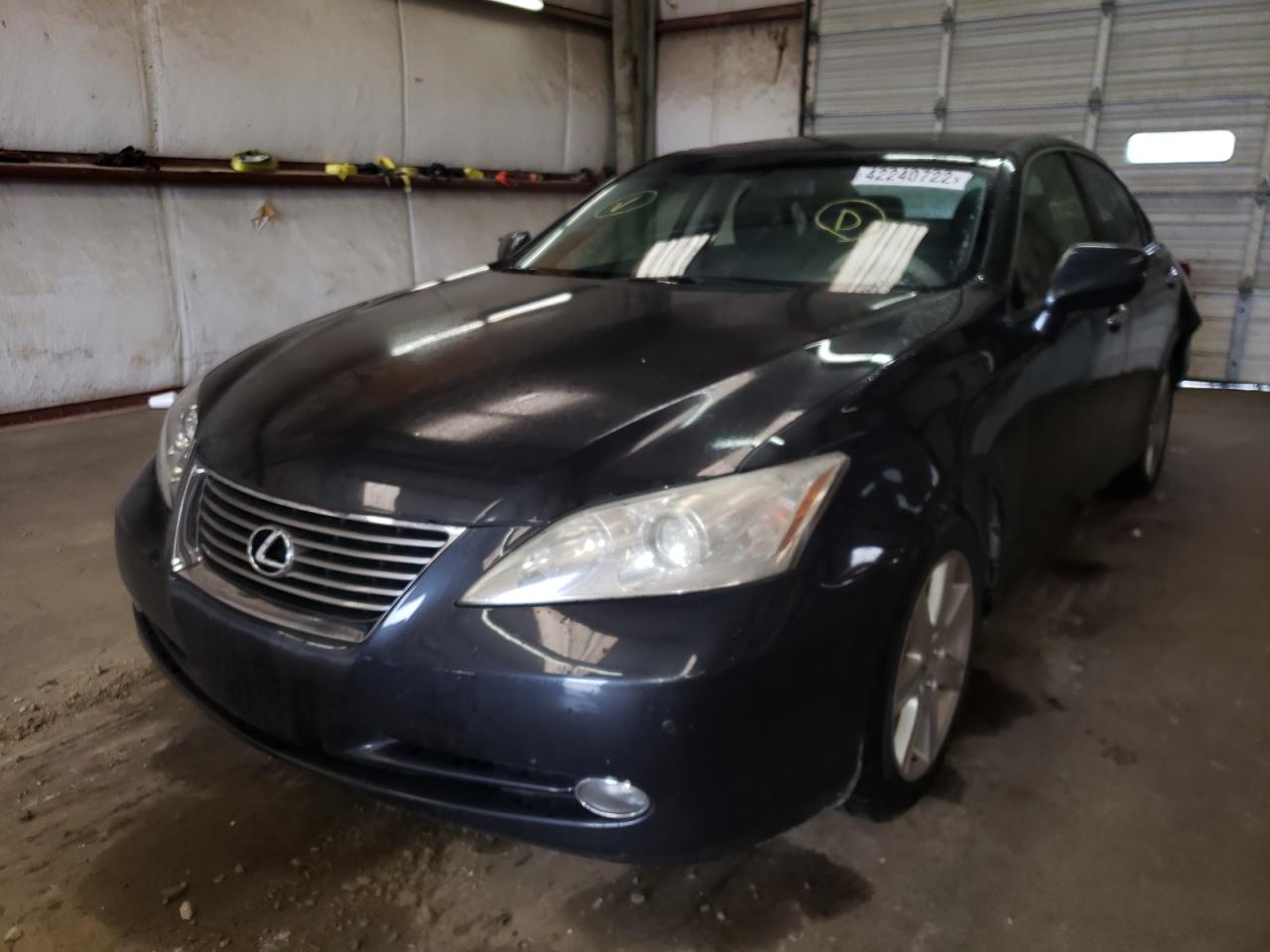 Photo 2 from auction – 2007 LEXUS ES 350 with VIN JTHBJ46GX72071639