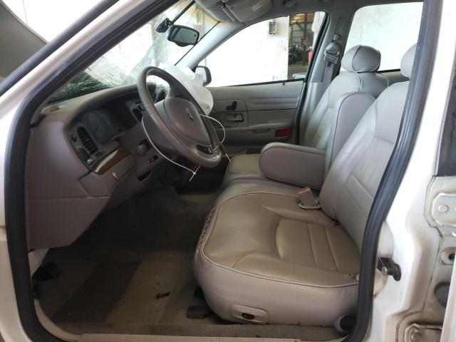 Photo 5 from auction – 2001 FORD CROWN VICT with VIN 2FAFP74W11X205879