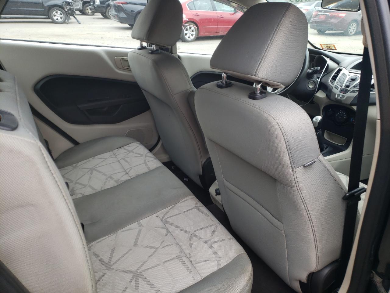 Photo 6 from auction – 2012 FORD FIESTA SE with VIN 3FADP4BJ0CM217954