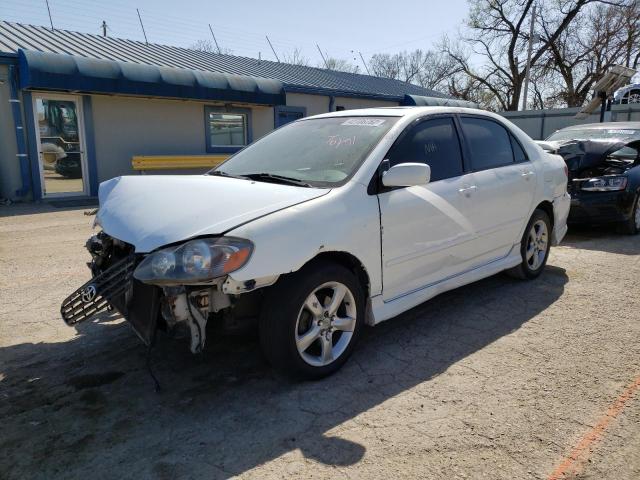 Photo 2 from auction – 2006 TOYOTA COROLLA CE with VIN 1NXBR30E56Z681913