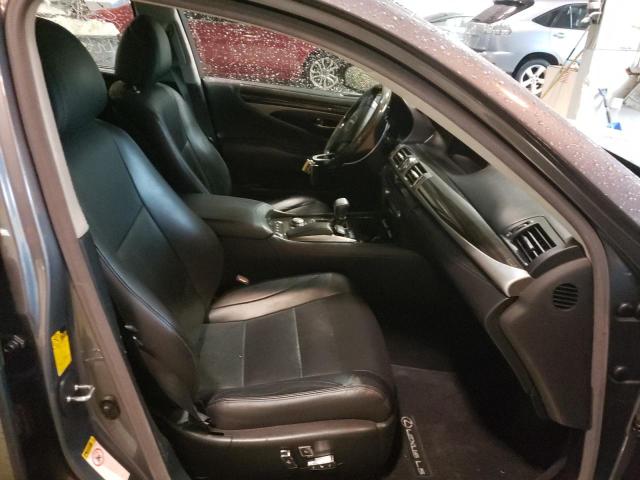 Photo 5 from auction – 2013 LEXUS LS 460L with VIN JTHGL1EFXD5049125
