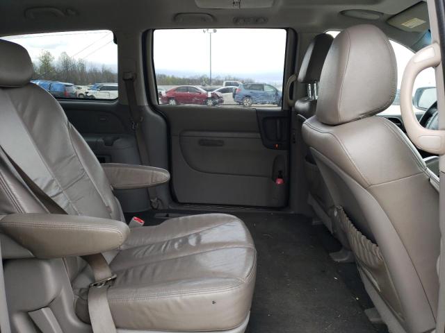 Photo 6 from auction – 2008 KIA SEDONA EX with VIN KNDMB233186242138