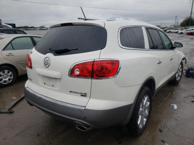 Photo 4 from auction – 2010 BUICK ENCLAVE CX with VIN 5GALRCED3AJ157941