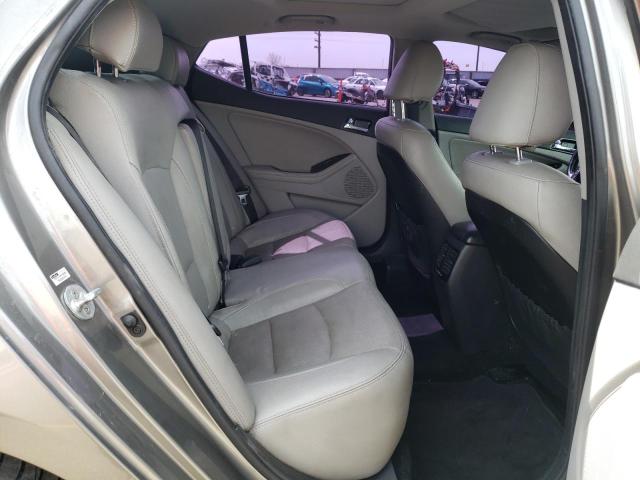 Photo 6 from auction – 2012 KIA OPTIMA with VIN 5XXGN4A79CG086253